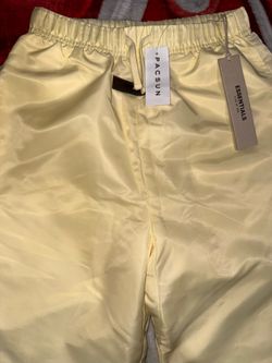 Fear of God Essentials track pants kids size 10 (new)