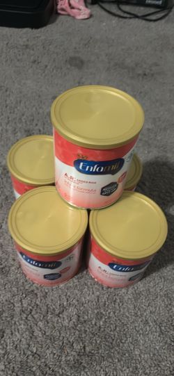 Baby formula