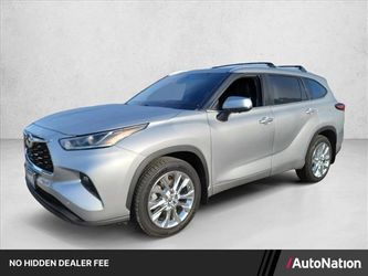 2024 Toyota Highlander Hybrid