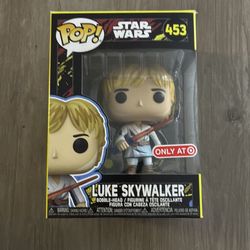 target exclusive star wars funko pop 453