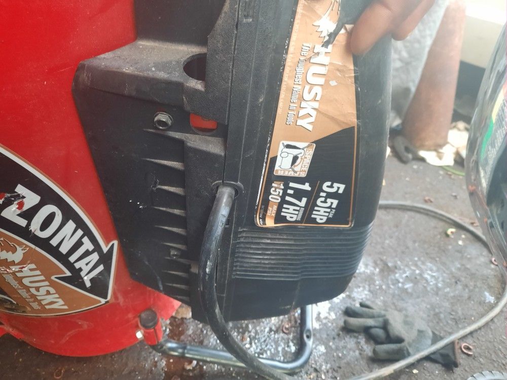 Husky Air Compressor