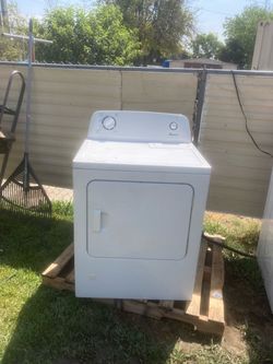 Amana  dryer 4 sale