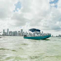 Boat 14’ 2006 15hp Motor