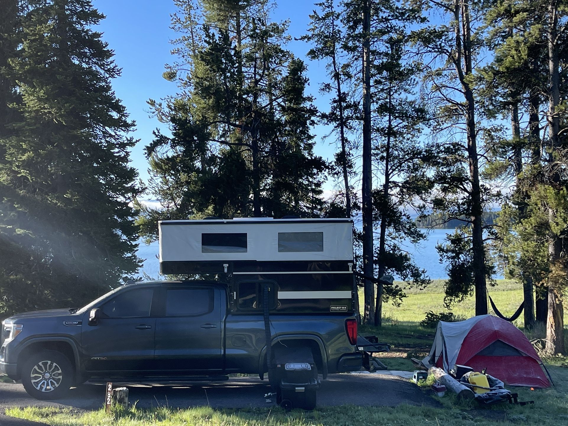 2021 Four Wheel Campers FWC Project M for Sale in Trabuco Canyon, CA