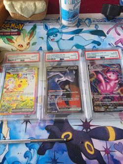 Psa 10 x3
