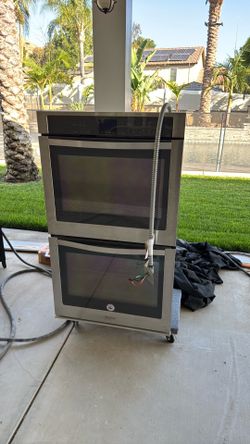 Whirlpool electric oven