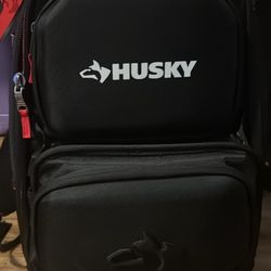 Husky Backpack 