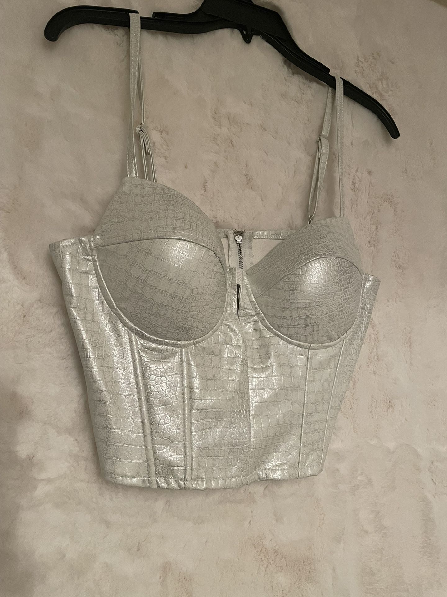 Very Sexy Push-Up Corset Top