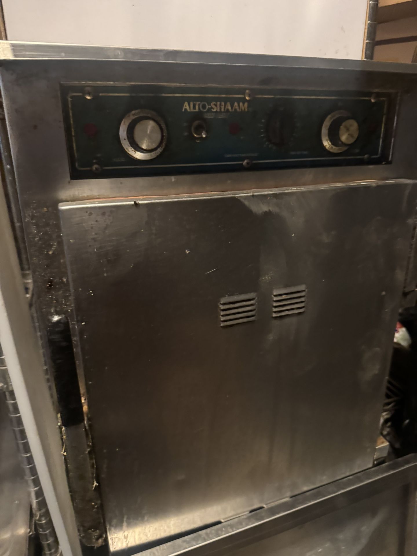 Alto Sham Food Warmer