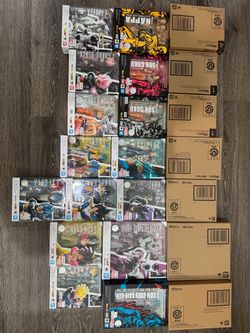 FIGUARTS DRAGON BALL Z SUPER LOT BRAND NEE SEALED LOT