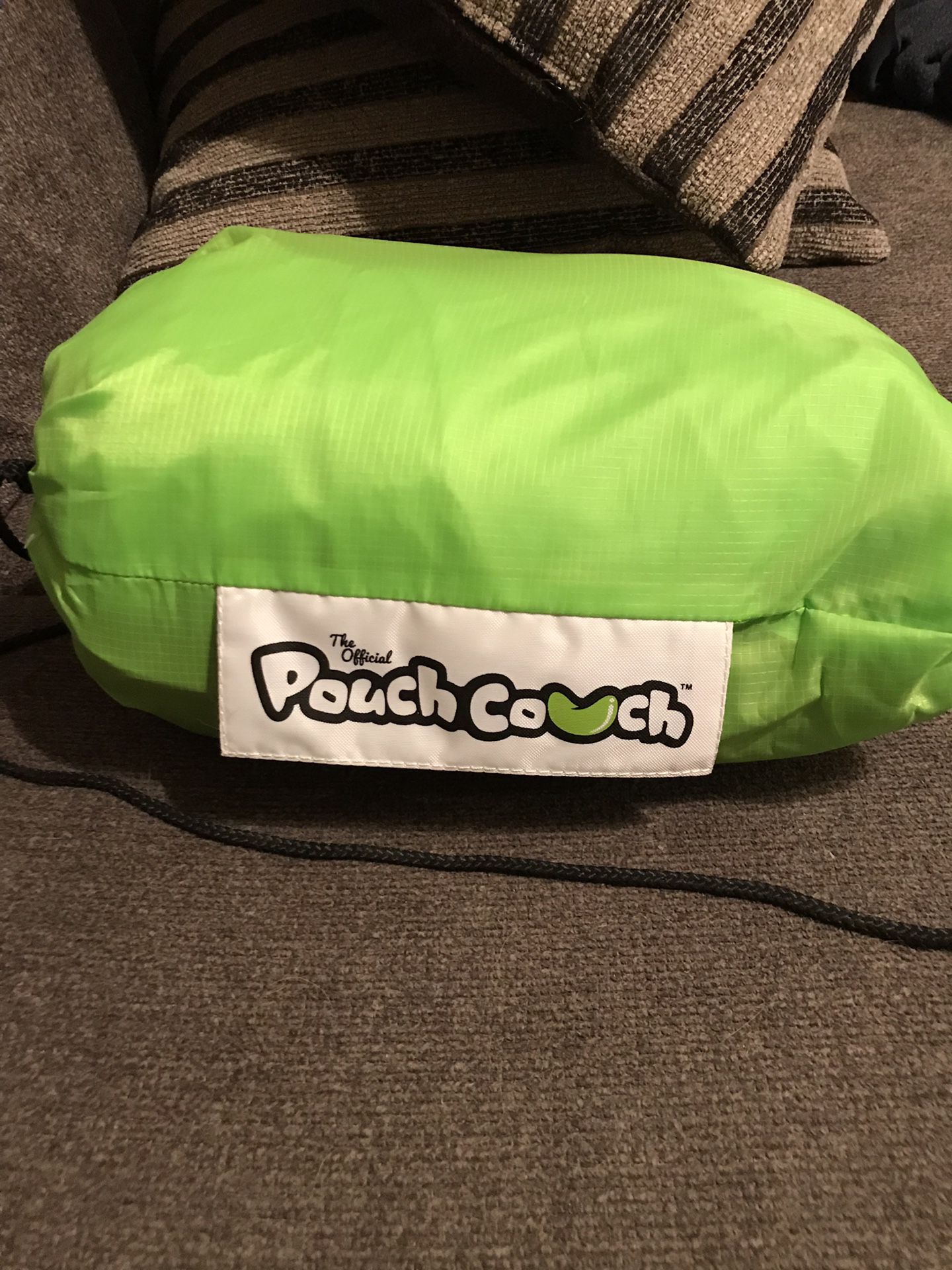 Pouch Couch