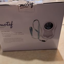 Motif Breast Pump 