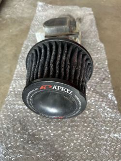 Supra mk3 A70 intake filter apexi