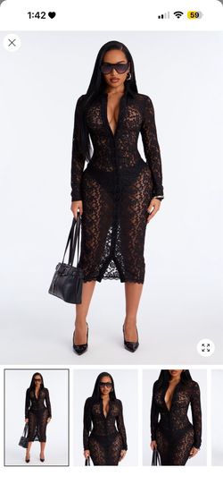 Fashion nova dress