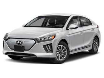 2020 Hyundai Ioniq Electric