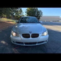 2006 BMW 525i