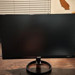 Acer Monitor 23.8”