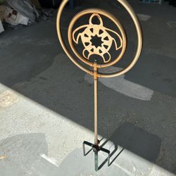 Orbit Ornamental Spinning Sprinkler
