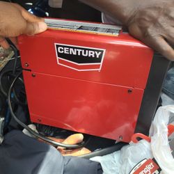 Century FC-90 Wire Feed Welder