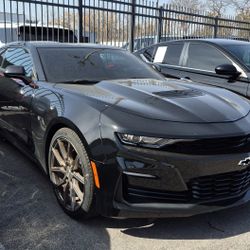 2019 Chevrolet Camaro