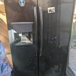 Large Refrigerator