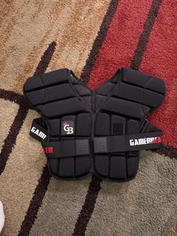 Gamebreaker GB Chest Protector/Spider