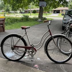 Women’s  Shwin Bike