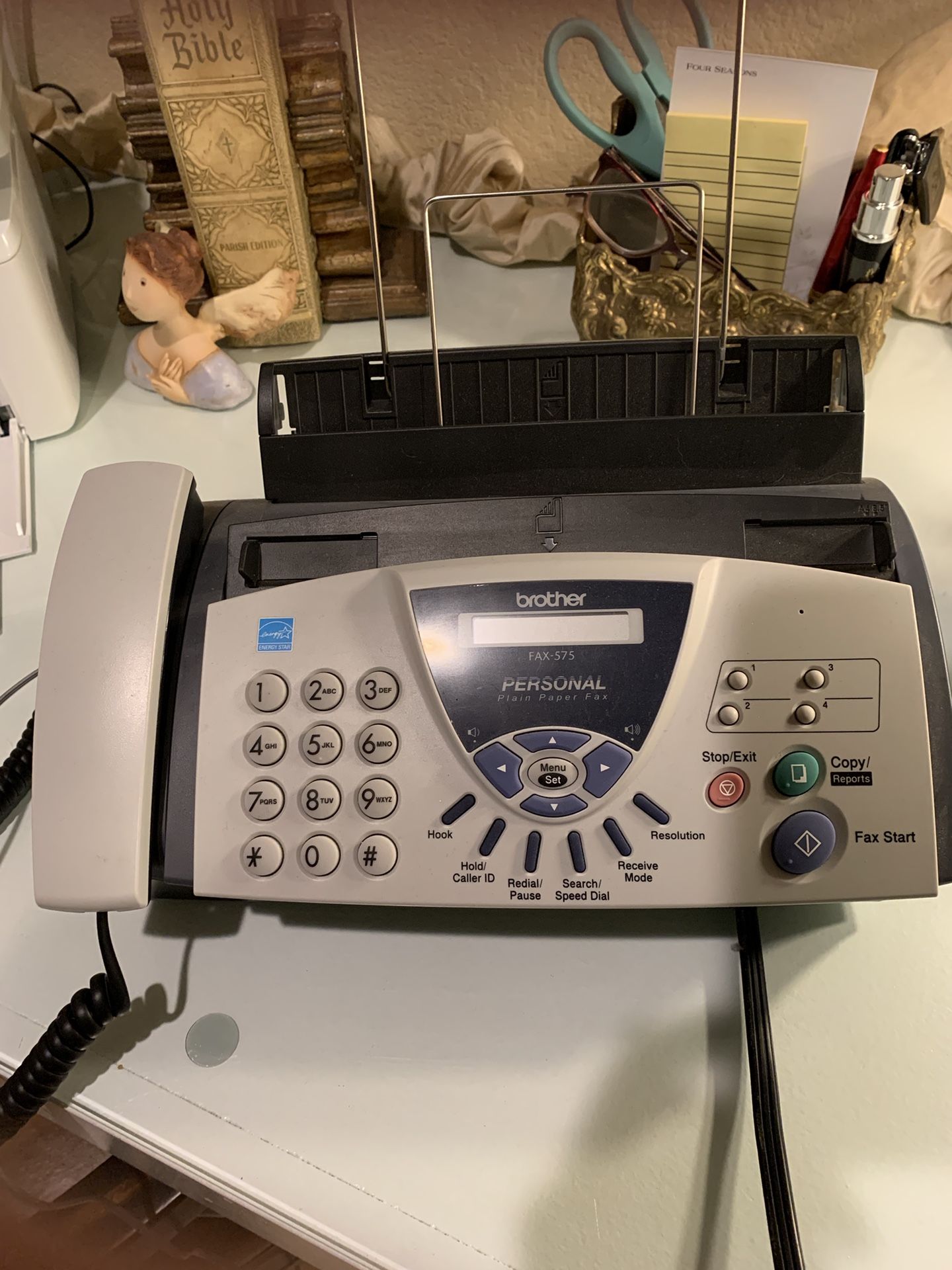 Brothers Fax Machine Never Used for Sale in San Diego, CA - OfferUp