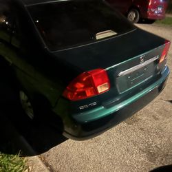 2001 Honda Civic