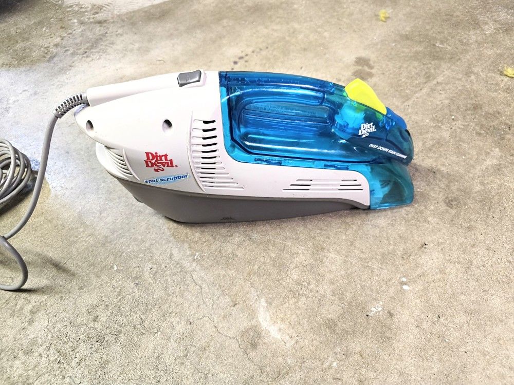 Dirt Devil Spot Scrubber