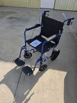 Transport Chair