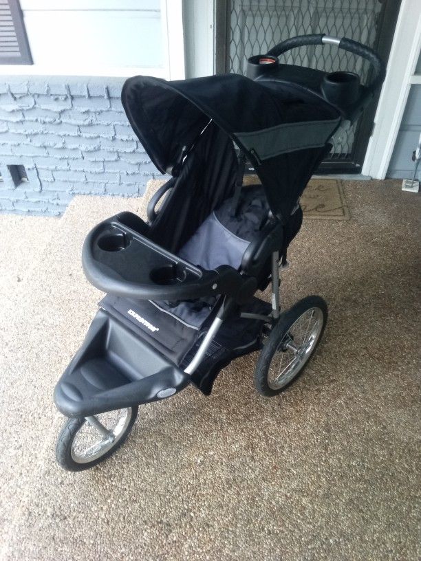 Babytrend Collapsible Jogger Stroller