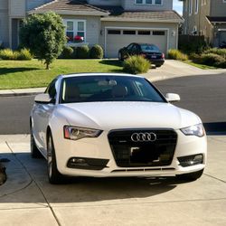 2013 Audi A5