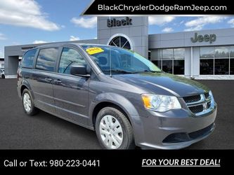 2016 Dodge Grand Caravan