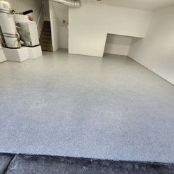 Epoxy Flooring 