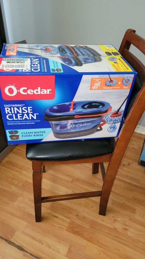 Cedar Rinse Clean Set