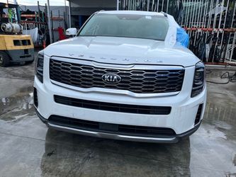 Full front end parts for Kia Telluride