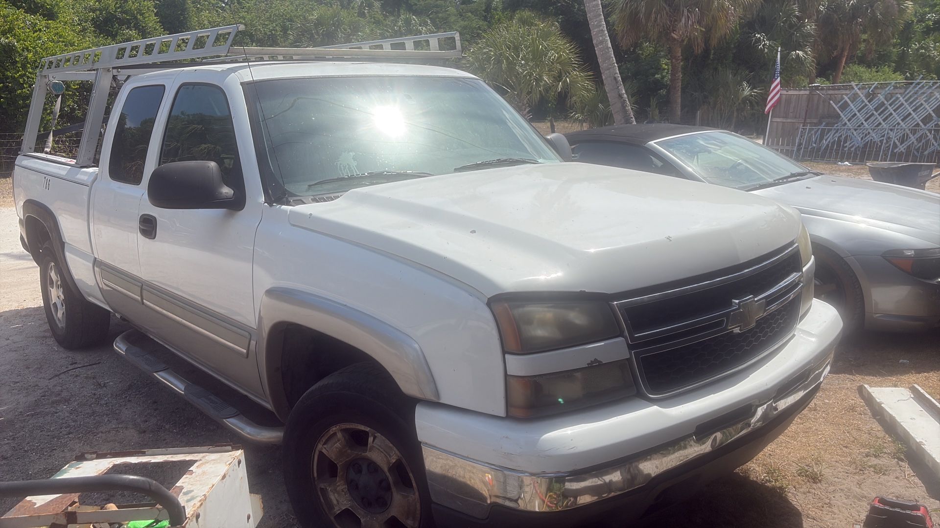 2005 Chevrolet Silverado 1500