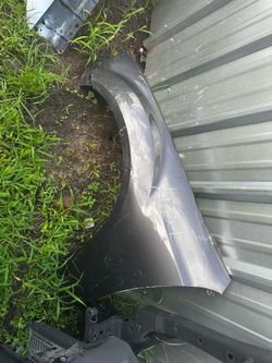 2022 chrysler 300 fender