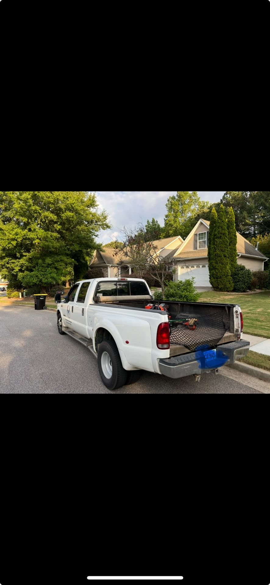 2001 Ford F-350