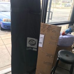 E-2up ambassador just the cover outdoor canbpy 10"* 10" Amazon open box never us