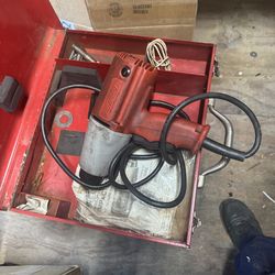 Heavy Duty Impact Wrench