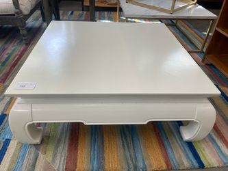 Ming-style Coffee Table
