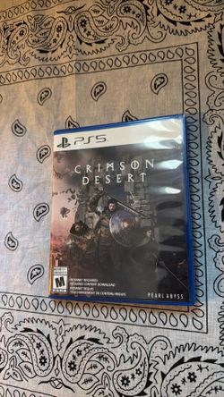 Crimson Desert