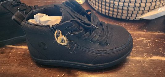 Billy shoes size 4 big kids( extra wide ) used for AFO