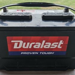 Car Battery Size 65