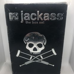 Jackass Box Set DVD