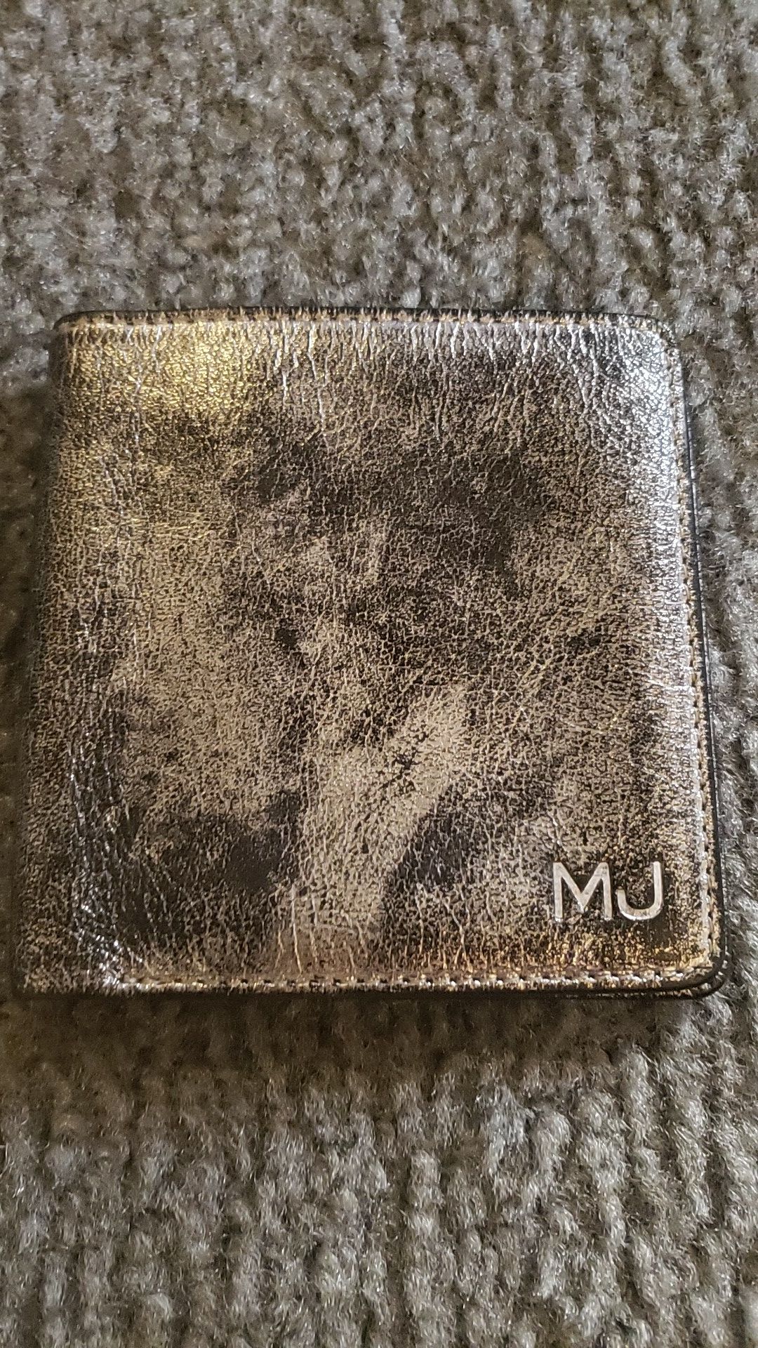 Marc Jacobs wallet