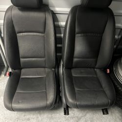 BMW Seats