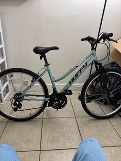 Huffy bike
